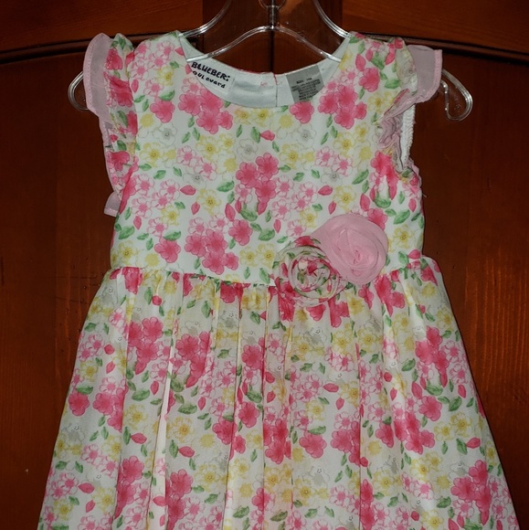 Toddlers Dress - Picture 2 of 5